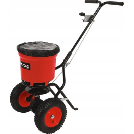 Yato YT.ROTARY Sämaschine/Streuer 25 kg