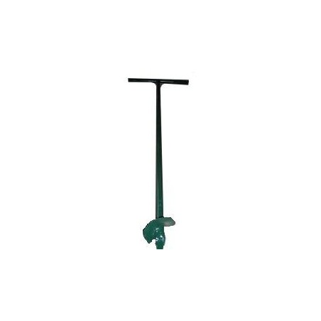 Einzelner Erdbohrer, 360 mm