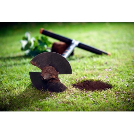 Fiskars Erdbohrer QuikDrill M 150 mm (1000638)