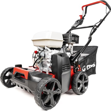 Cedrus CEDRUS WR01-H Benzin-Vertikutor und Rasenlüfter 2-in-1, 6 PS, Honda GP200 – EWIMAX –  – Autorisiert