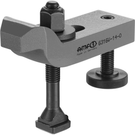 AMF Verstärkte, versetzte Spannbacke 16/36–71 mm AMF