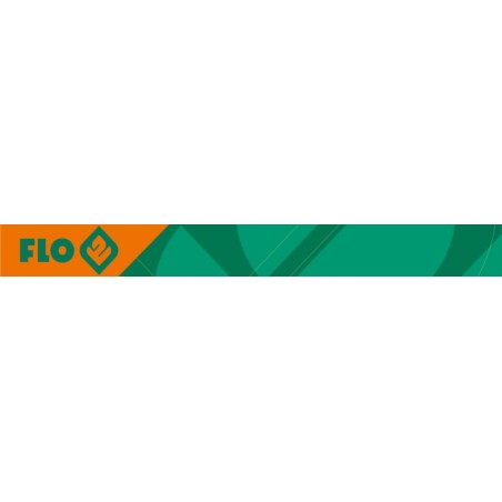 Toya FLO Rotationssämaschine/Streuer 15 kg