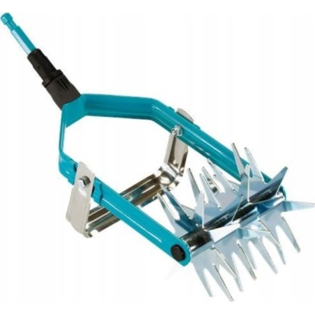 Gardena Gardena CS-Sternfräse mit Unkrautmesser, 14 cm breit