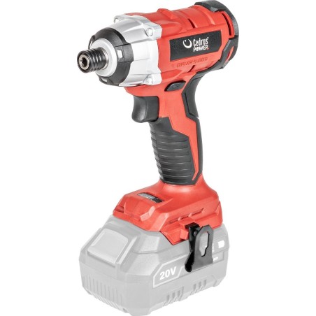 Cedrus CEDRUS IDB200Li Akku-Schlagschrauber 200 Nm 20 V POWER+  –