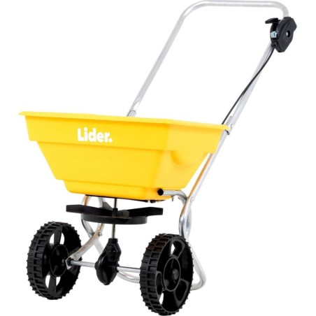 Lider LIDER HS6014 GARTENSTREUER FÜR SAMEN, DÜNGER, SALZ UND SAND Fassungsvermögen 14 l –  –