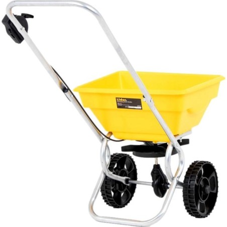 Lider LIDER HS6014 GARTENSTREUER FÜR SAMEN, DÜNGER, SALZ UND SAND Fassungsvermögen 14 l –  –