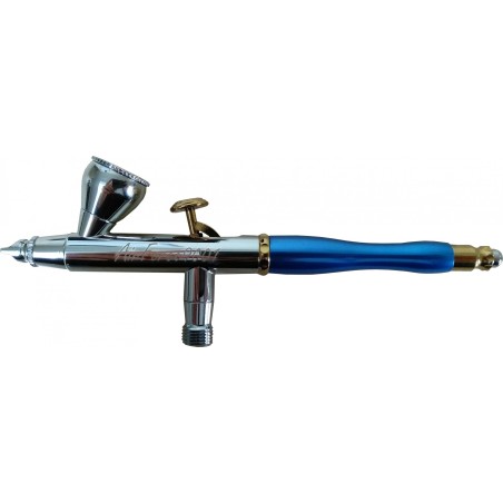 Adler ADLER AIRBRUSH AIRFORCE AD-9001 IM LIEFERUMFANG ENTHALTEN: DÜSEN  0,2 mm, 0,3 mm, 0,5 mm