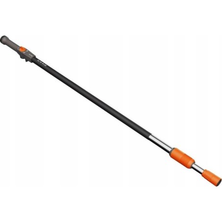 Gardena Cleansystem Teleskopstiel M-XL, 155–260 cm