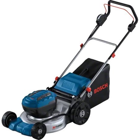 Bosch Benzin-Rasenmäher GRA 18V2-46