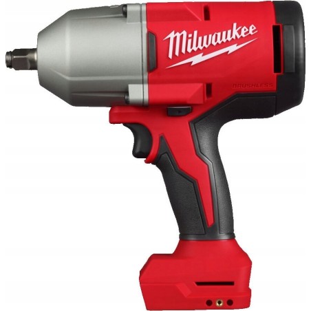 Milwaukee-Schlagschrauber M18 BLHIWF12-0X (1085 Nm) mit Koffer (ohne Akku und Ladegerät)
