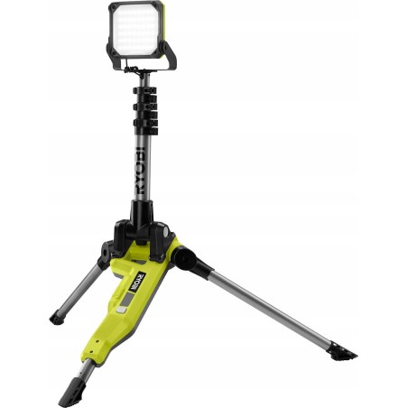 Ryobi Akku-Lampe auf Stativ R18TL-0 18 V 0*Ah ONE+