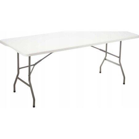 Ibergarden Klapptisch für den Garten, 183 x 76 x 74 cm