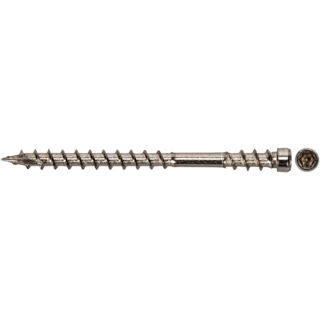 Terrassenschrauben HiKOKI A2 MFT 4,8 x 75 mm