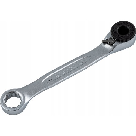 Bahco Steckschlüssel-Einsatz, umkehrbar, 1/4" mit 8-mm-Ring-Schlüssel, Bahco
