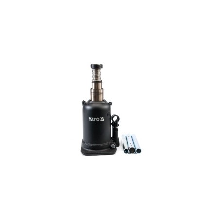 Yato Zweistufiger Säulenheber 230–593 mm, 12 t, YT-1715
