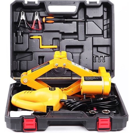 Heckermann Elektrischer Hydraulikheber TY-EJ03 2 Tonnen