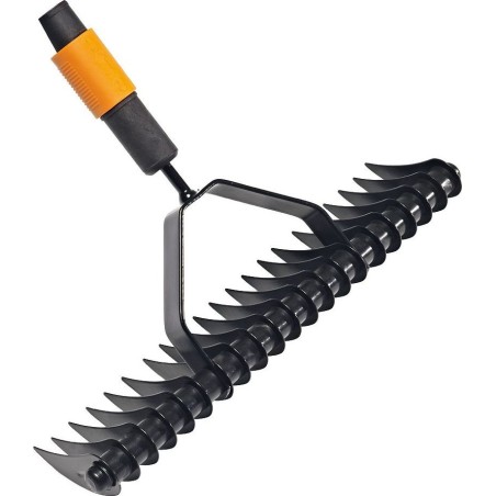 Fiskars Astschere, Breite 365 mm, Länge 270 mm, QUIKFIT-Kopf [1000655] FS135513