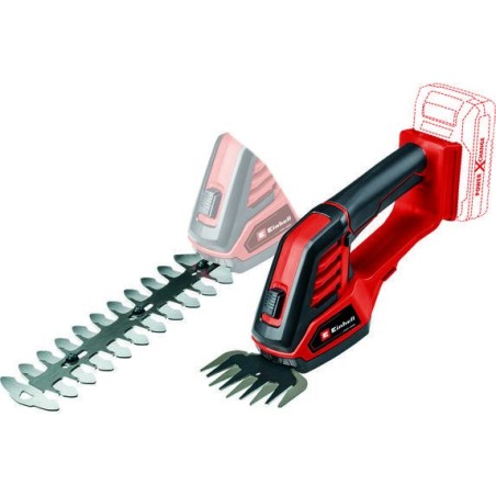 Einhell Akku-Gartenschere GE-CG 18/100 Solo 20 cm