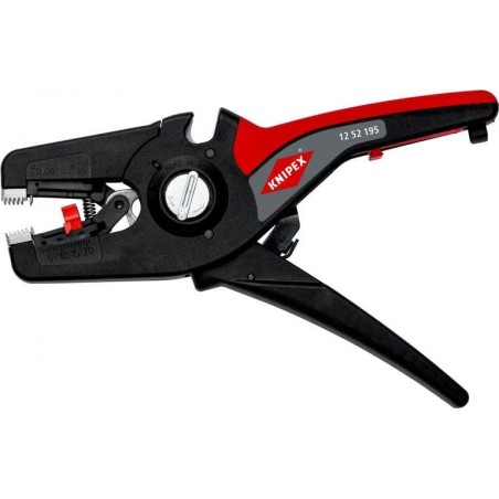 Knipex Abisolierzange PreciStrip16 12 52 195