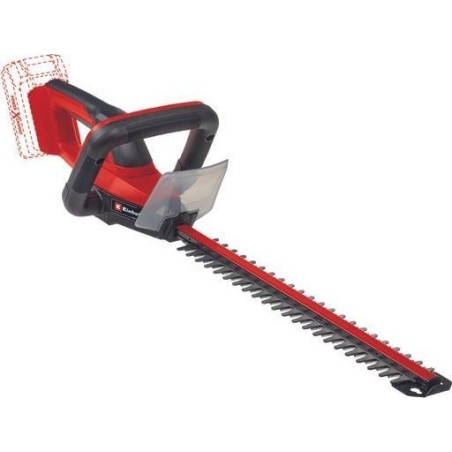 Einhell Akku-Heckenschere GC-CH 18/40 47,5 cm