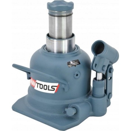 AWTools AWTOOLS HYDRAULISCHER KOLBENHEBER, NIEDRIG, 10 t, 125–225 mm