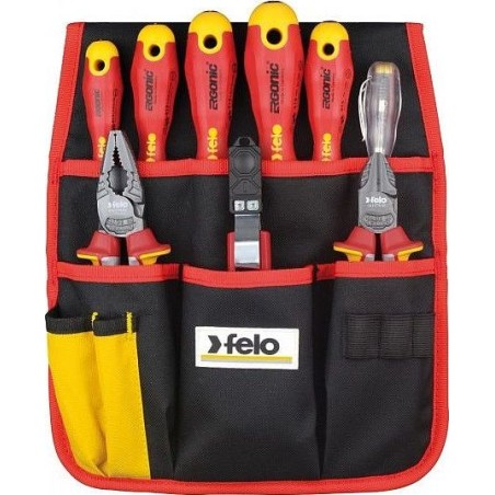 Felo, 9-teilig (FL41399504)