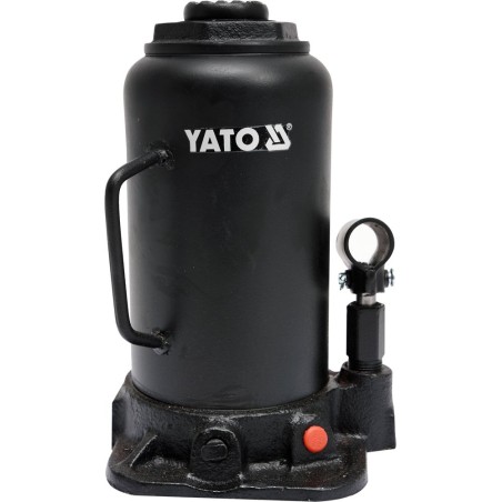 Yato Hydraulikheber 20 t, Säulenausführung, 242–452 mm (YT-17007)