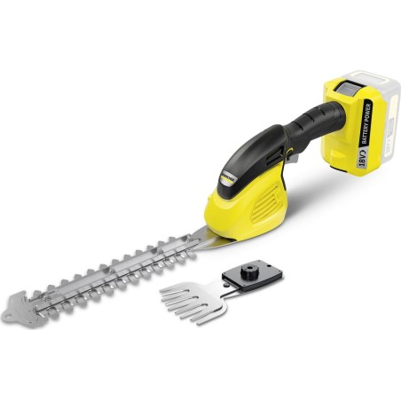 Kärcher Akku-Astschere GSH 18-20 Battery 20 cm