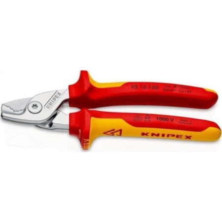 Knipex KNIPEX StepCut