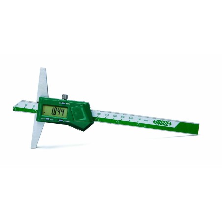 Insize Digitaler Tiefenmesser 200/100 MAGA (1141-200A)