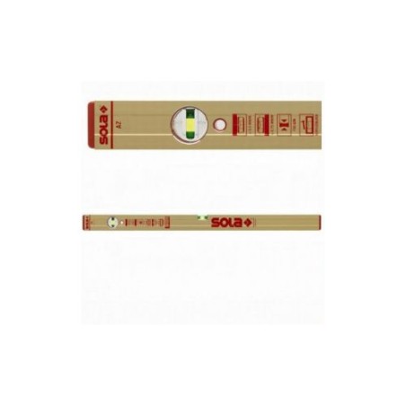 Aluminium-Wasserwaage Sola AZ 100 cm LE-SO-AZ100