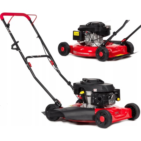 Benzin-Rasenmäher NAC LP50-146-SD-NG