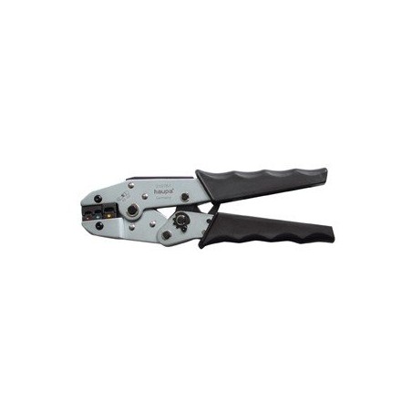 Haupa-Presse für dünnwandige isolierte Spitzen 0,5–6 mm (210761)