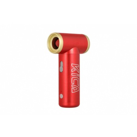 Multifunktionsgebläse KiCA Jetfan 2S – rot