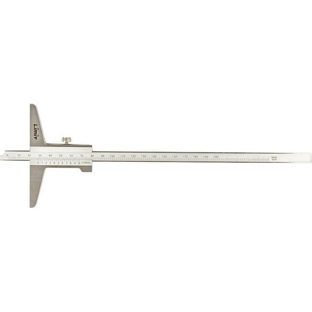 Tiefenmessgerät mit Messschieber, 150 mm (26430108)