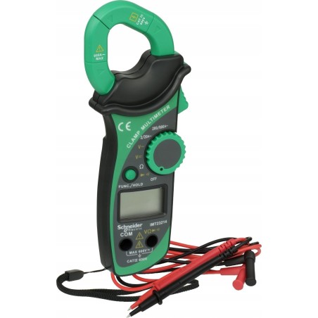 SCHNEIDERE Schneider Thorsman IMT23214 Stromzange, grün