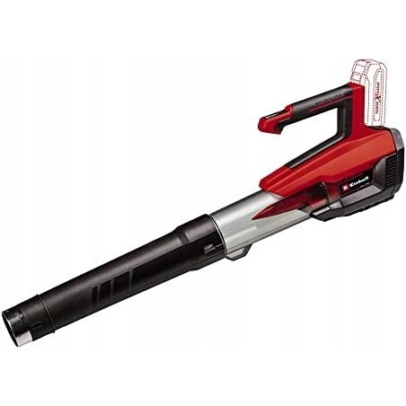 Einhell Einhell Akku-Laubbläser GP-LB 18/200 Li E – solo, 18 Volt, Laubbläser (rot/schwarz, ohne Akku und Ladegerät)
