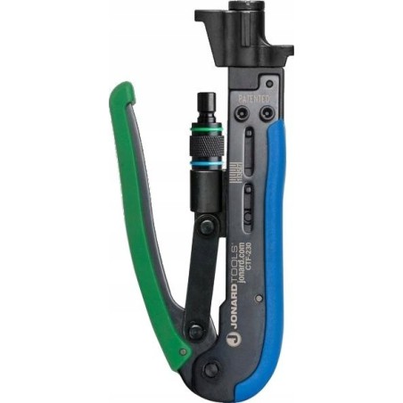 Jonard Tools Presswerkzeug JONARD TOOLS DUAL CTF-230