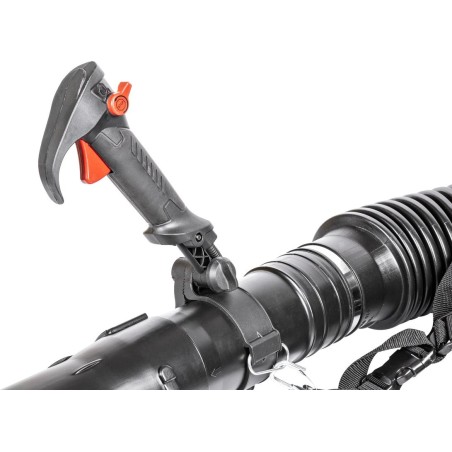 Cedrus CEDRUS DM05 PRO – PROFESSIONELLER BENZINBETRIEBENER LAUBBLASER FÜR DEN GARTEN –  –