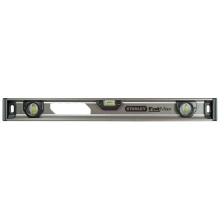 Stanley FatMAX I-BEAM Magnet-Wasserwaage aus Aluminium, 120 cm, XTHT1-42135