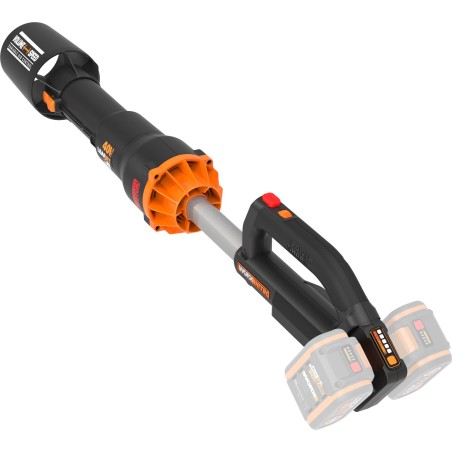 Worx Laubbläser WG585E.9 (WG585E.9)
