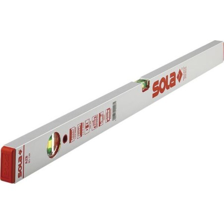 Aluminium-Wasserwaage 2000 mm AZB 200 (01011701)
