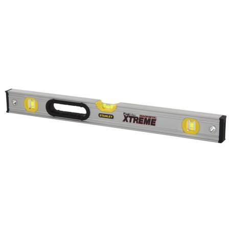 Stanley Fatmax Magnet-Wasserwaage mit 3 Libellen, 60 cm (S0-43-625)