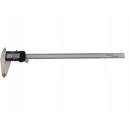 Elektronischer Messschieber 0–300 mm, 0,01 mm (5/20)