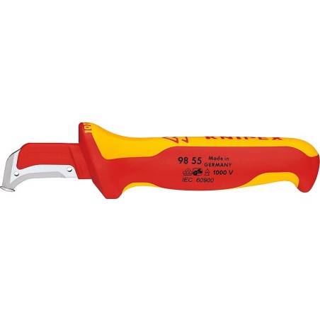 Knipex Abisolierzange (98 55 SB)