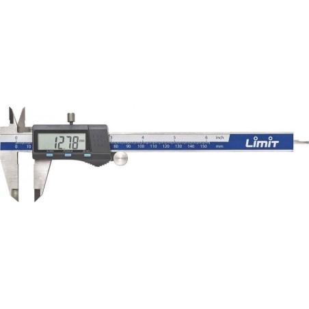 Unimet Elektronischer Messschieber LIMIT CDK 200 mm