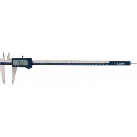 Messbereich des elektronischen Messschiebers CDH: 300 mm