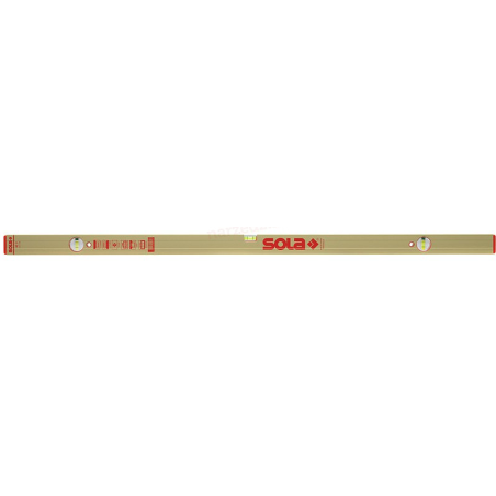 Aluminium-Wasserwaage Sola AZ 180 cm (01161601)