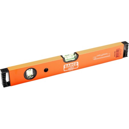Bahco Wasserwaage 1200 mm, Genauigkeit 0,5 mm/m, 2 f BAHCO