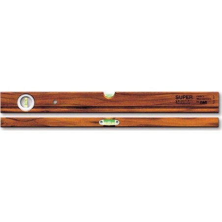 BMI Rieffel BMI Holzwasserwaage 661, Länge 50 cm